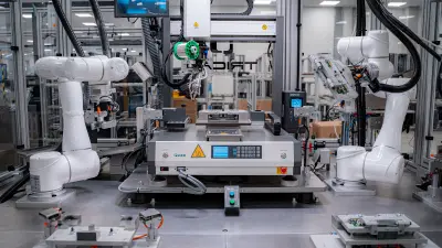 Manufacturing Capabilities